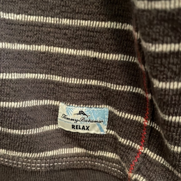 Tommy Bahama Relax Mens L/S Sweater. Mint Condition - Picture 4 of 10